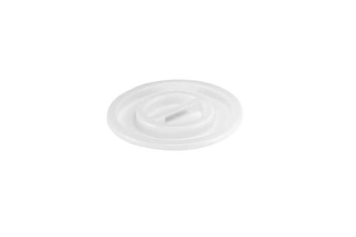 Couvercle pour tonneau cylindrique HACCP
