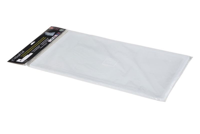 Couvercle réutilisable en silicone pour bac gastro GN1/1