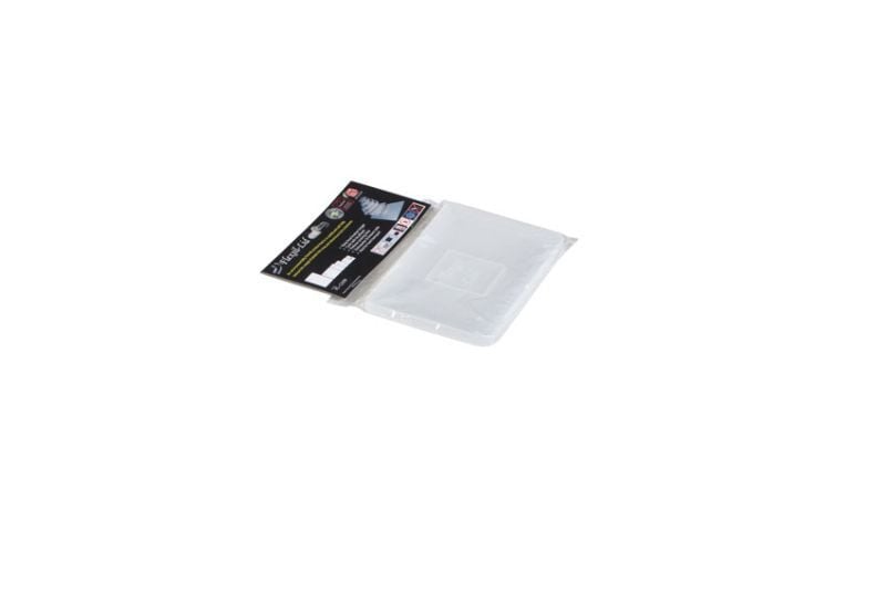 Couvercle réutilisable en silicone pour bac gastro GN1/9