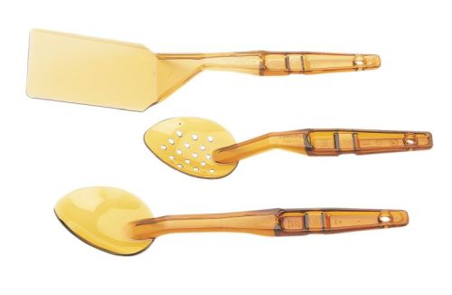 Cuillères et spatule de service haute température