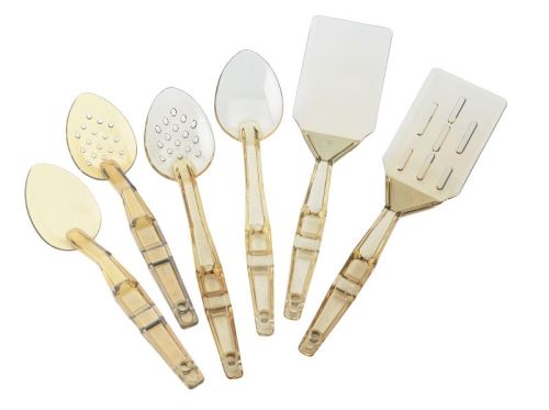 Cuillères et spatules de service haute température