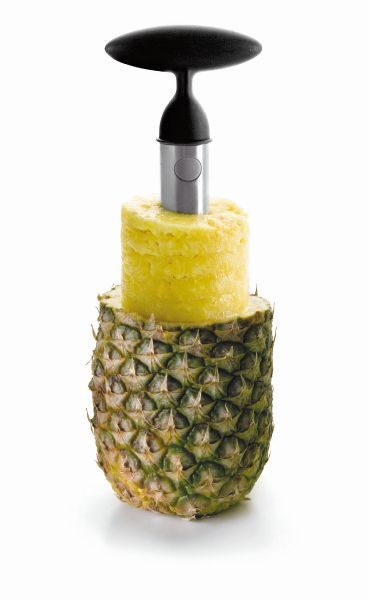 Eplucheur d'ananas simple et efficace