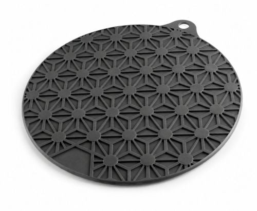 Dessous de plat avec aimants puissants en silicone diamètre 20 cm