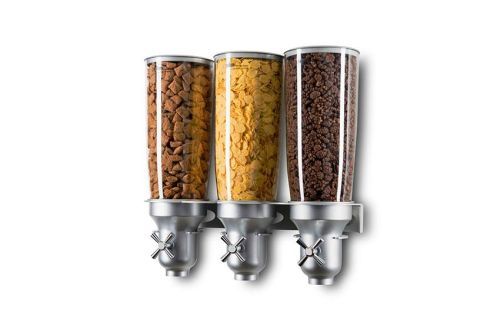 Distributeur de céréales grande capacité
