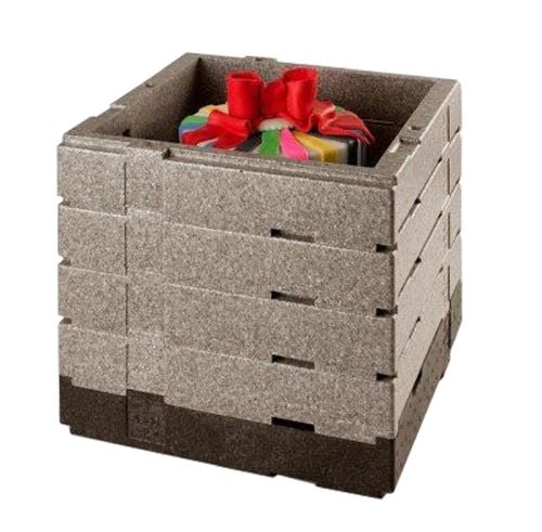 Base et 4 extensions pour caisson isotherme de pièces montées 35 X 35