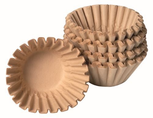 Lot De 200 Filtres à Café En Papier Non Blanchis - Forme En V Conique - Compatibles Cafetières Manuelles Et Filtres - 4