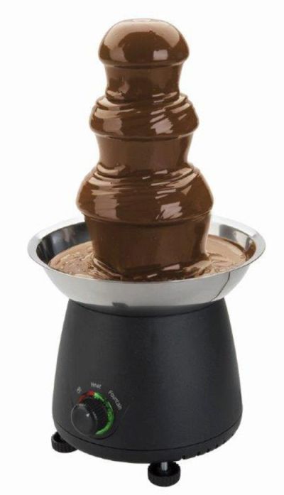 Fontaine de chocolat petit modèle