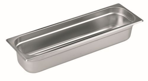 Bac gastro inox GN 2/4