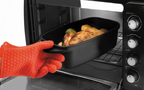 Gant en silicone pour des températures maxi de 250°C