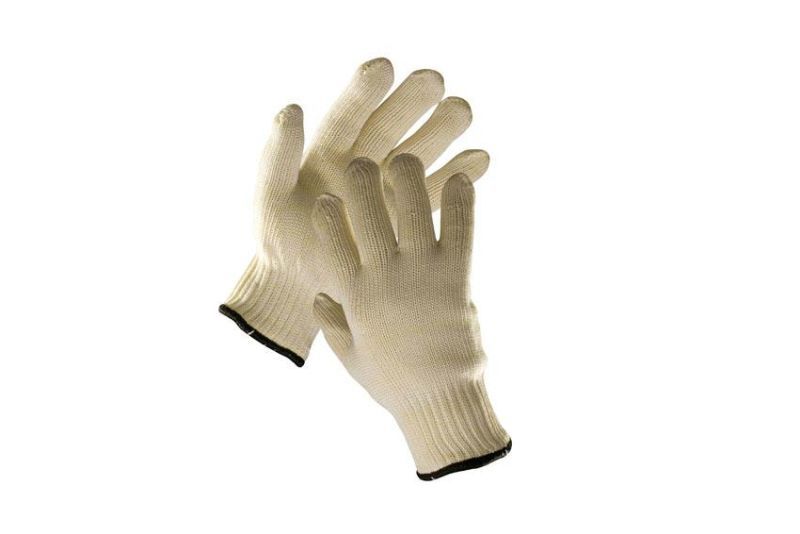 Gants de protection professionnel contre la chaleur jusqu'à 350°C