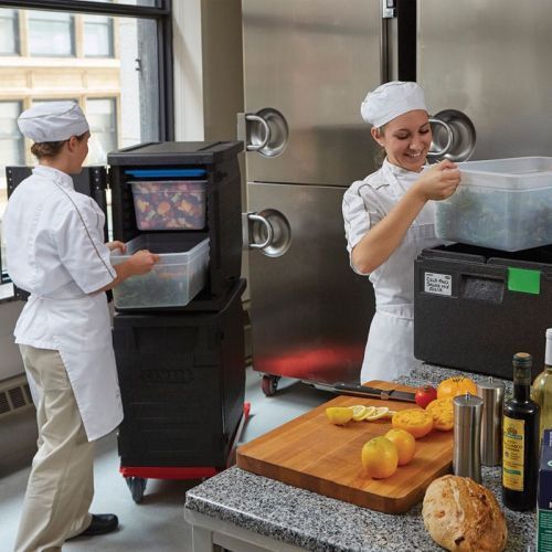 Conteneur isotherme pour cuisine professionnelle
