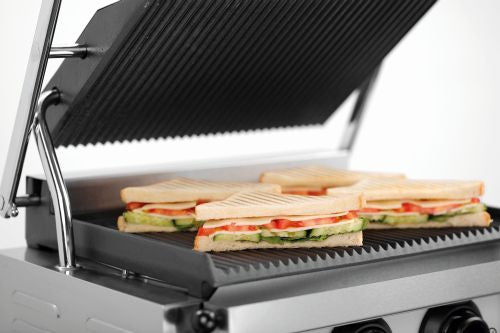 Grill à paninis pour CHR