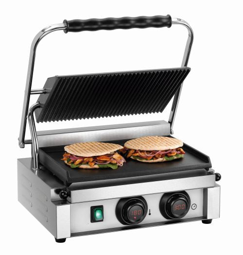 Grill à paninis pour fast food