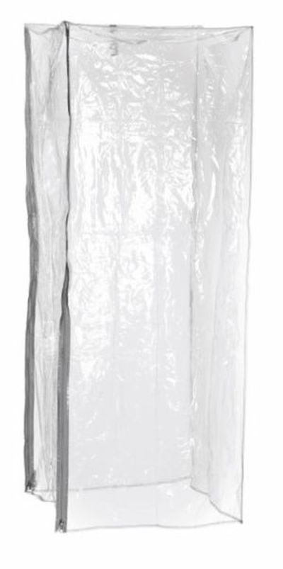 Housse protectrice pour chariot vaisselle 15 casiers de 10 cm