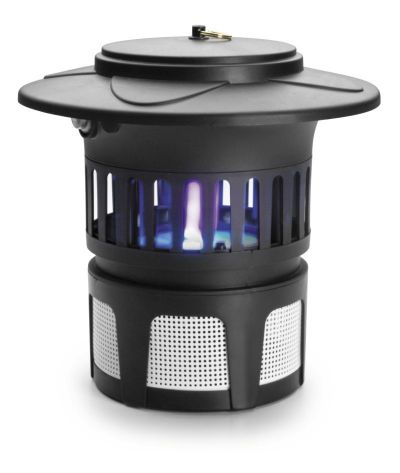 Lampe anti moustiques électrique pour particulier