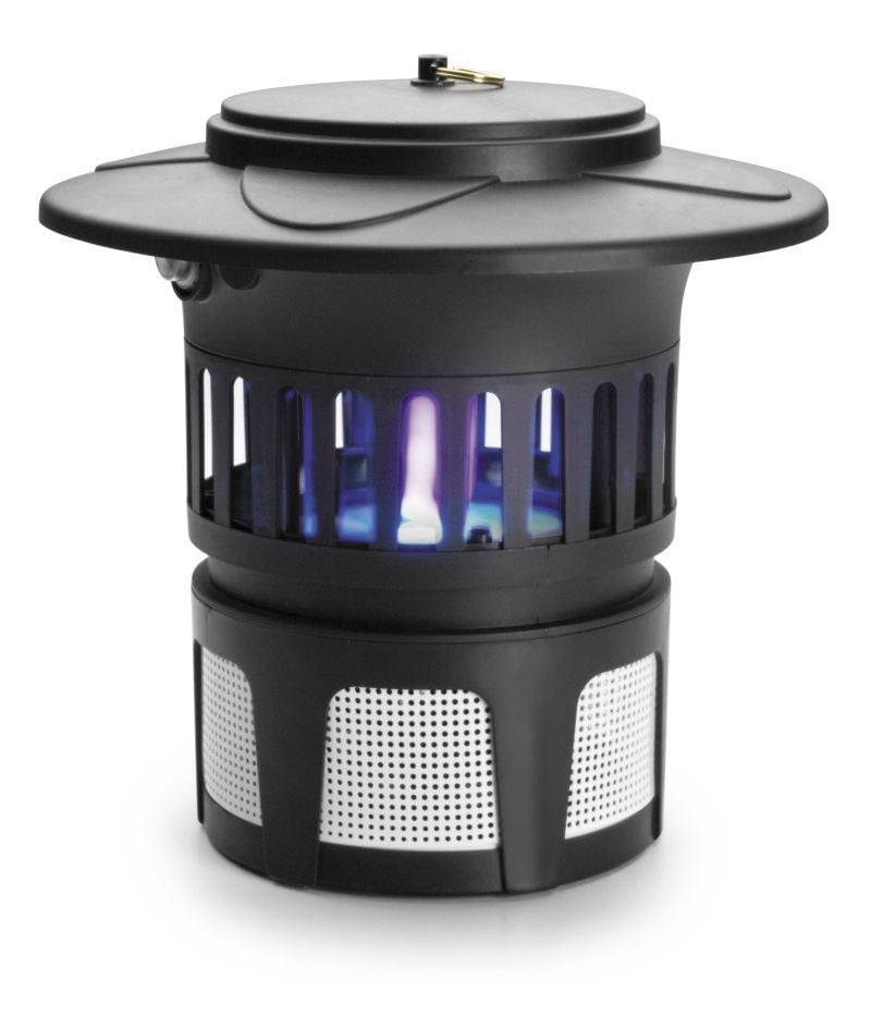 Lampe anti moustiques électrique pour particuliers - 50m2