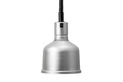 Lampe chauffante suspendue moderne