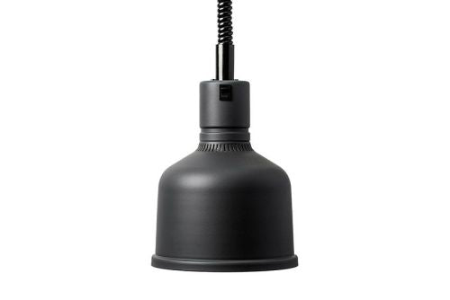 Lampe chauffante suspendue moderne