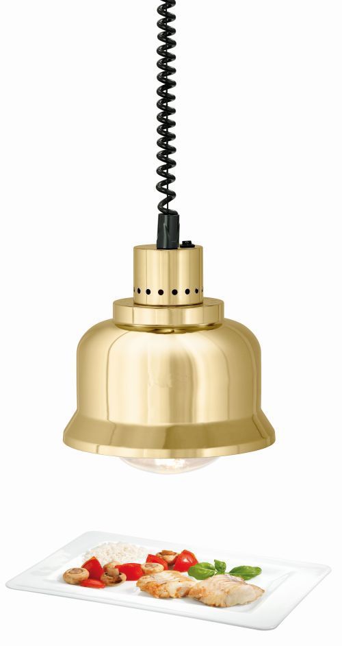 Lampe chauffante infrarouge