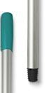 Manche aluminium à embout fileté de 22 mm
