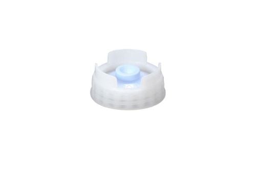 Couvercle à vis et valve de bouteille FIFO (Lot de 6)