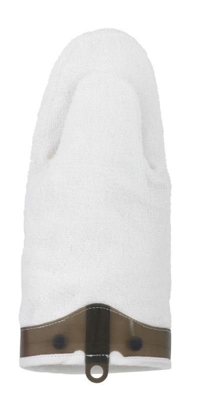 Moufle intérieur en coton lavable