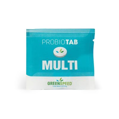 Nettoyant multi surfaces probiotiques en tablette économique et écologique