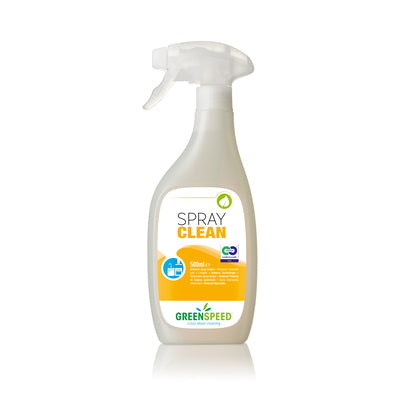 Nettoyant multi usages alimentaire cradle to cradle spray 500ml