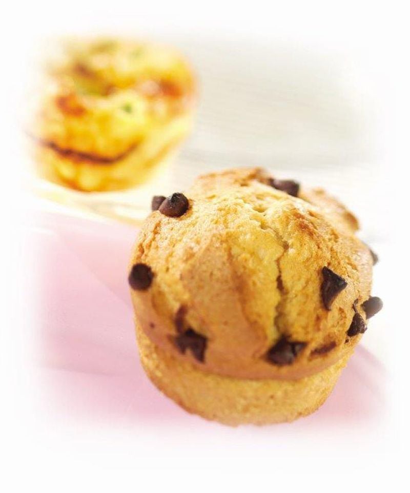 Muffin léger pour succomber