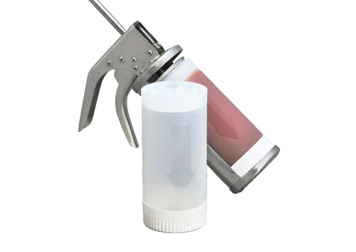 Pistolet à sauce épaisse pour bouteille FIFO 630 ml