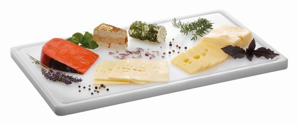 Planche à découper pour pain et fromages