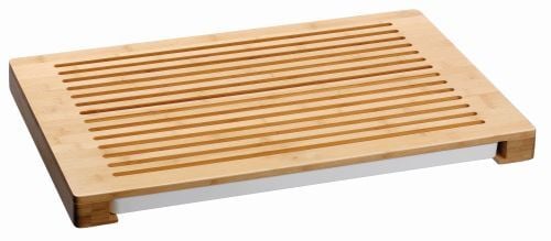 Planche à pain bois avec bac mélamine