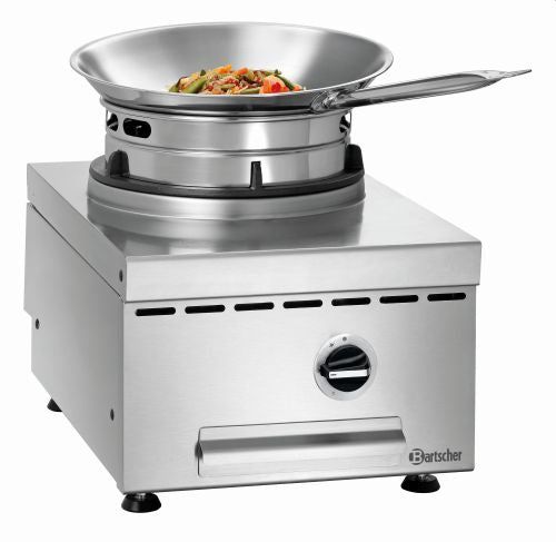 Plaque de cuisson wok à poser