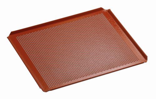 Plaque perforée GN2/3 avec revêtement silicone