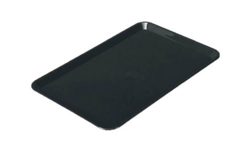 Plat de présentation ABS 360 X 240 mm noir