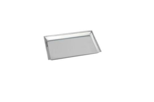 Plat de présentation inox 290 X 210 mm