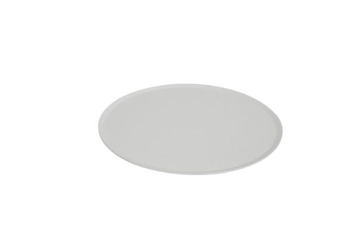 Plat de présentation pâtisserie Ø 325 X 10 mm blanc