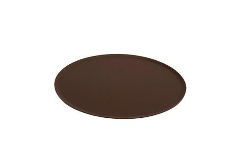 Plat de présentation pâtisserie Ø 325 X 10 mm noir