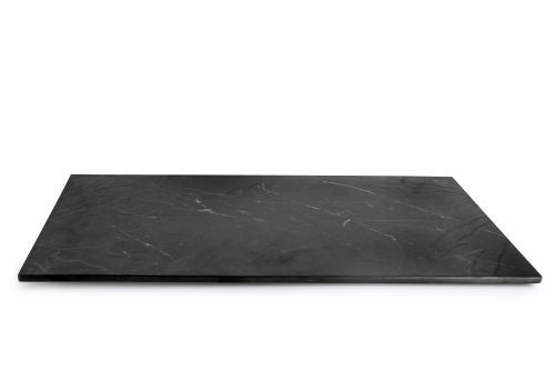 Plateau buffet GN mélamine noire
