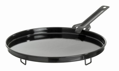 Poêle à griller avec manche amovible - 27