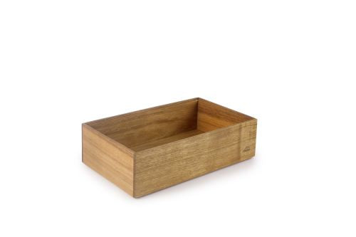 Présentoir buffet GN2/4 profondeur 85 mm