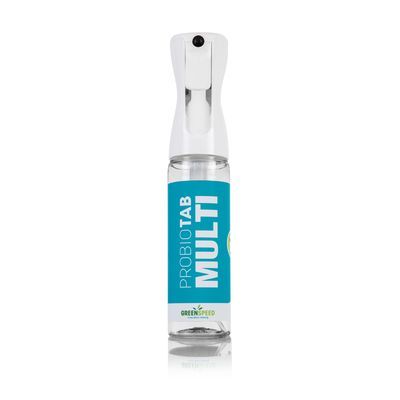 Pulvérisateur réutilisable pour tablette nettoyant multi surfaces probiotiques