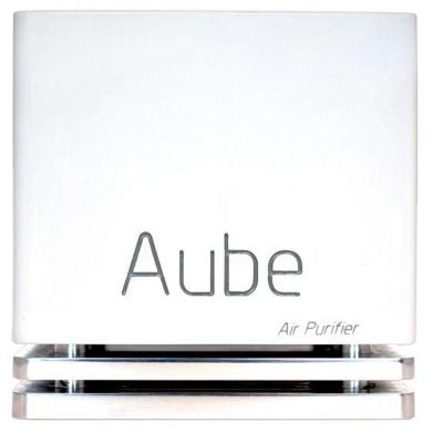 meilleur purificateur d'air design blanc