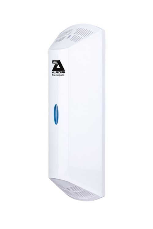 Purificateur désinfecteur d'air professionnel blanc