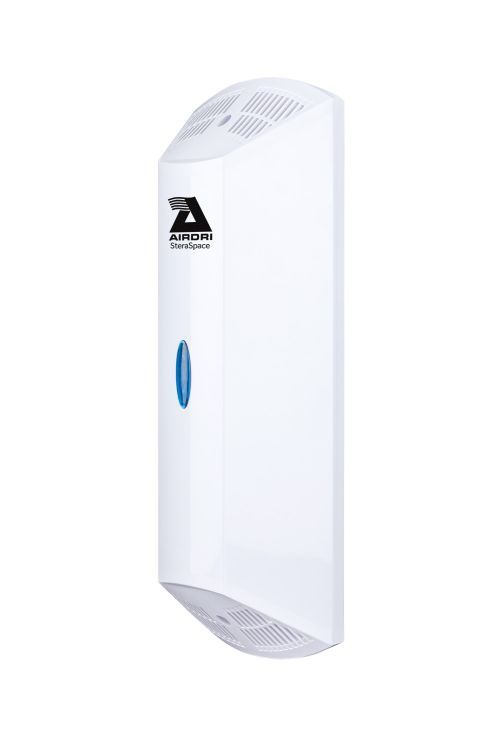 Purificateur désinfecteur d'air professionnel pour WC et sanitaires