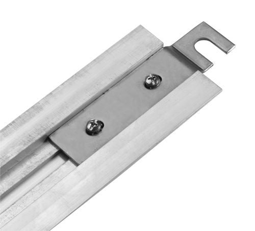 Rail pour rayonnage mobile