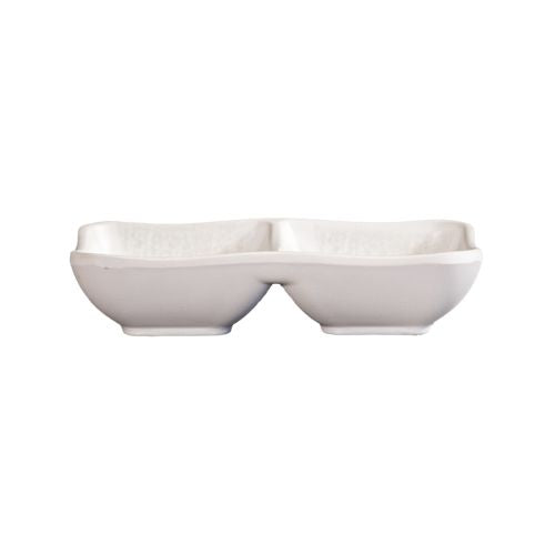 Assiettes plates et creuses en mélamine raffinée