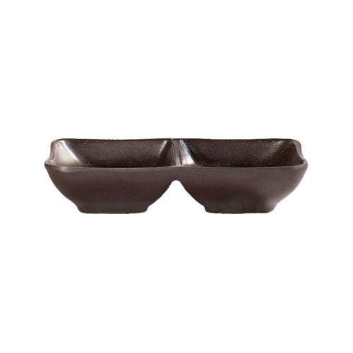 Assiettes plates et creuses en mélamine raffinée