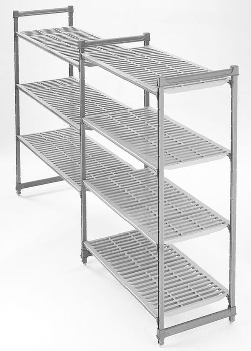 Rayonnage alimentaire