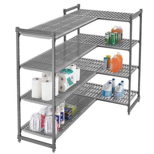 Rayonnage alimentaire modulable